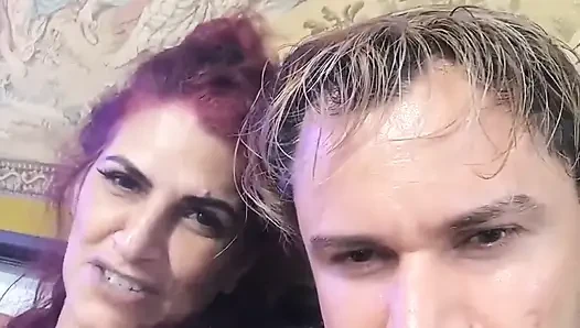 German Tattoo Artist and Melissa Devassa Us Behind the Scenes