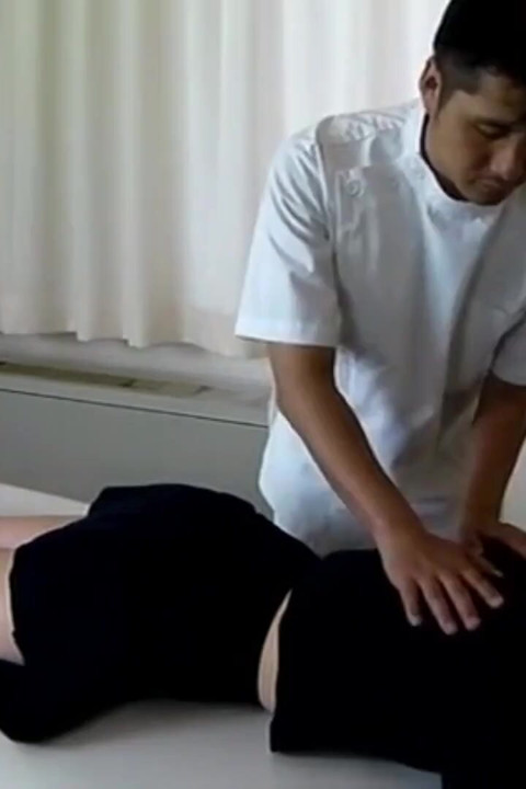 Sadece masaj yapmak istedim. Neredeyse bir baskın olduğu ortaya çıktı - bölüm 8
