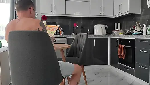 I Couldn't Refuse My Stepfather My First Anal Experience