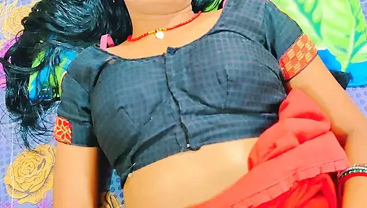 18 Year old Teen Step Sister Lost her Virginity with her Step Brother Big Cock Hindi audio