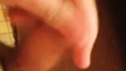uncut jerk off :-)