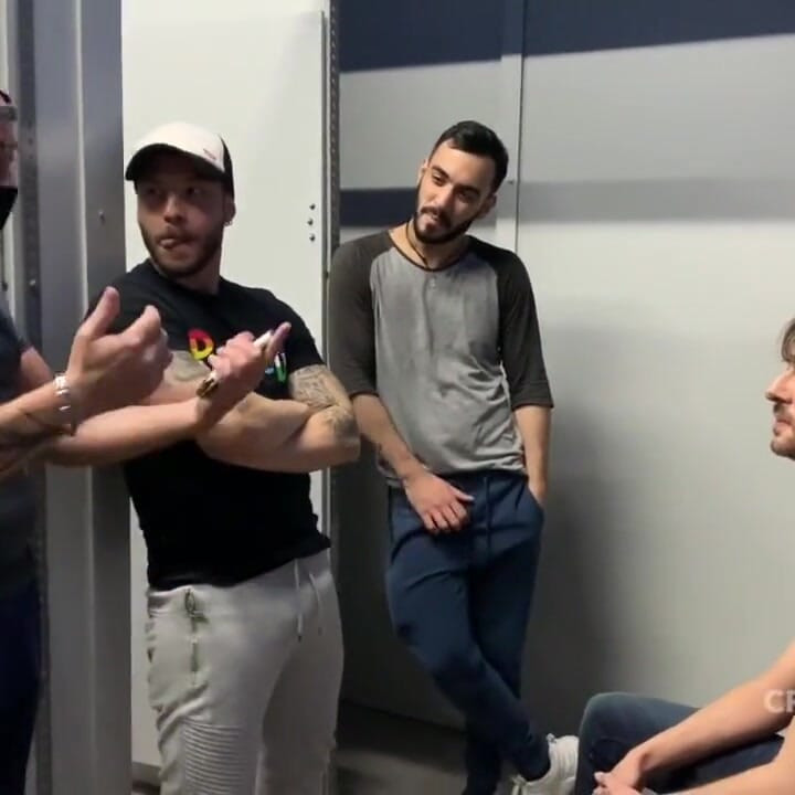 Roxas usada en crudo por Douglas Smit Han Joh n Brachalli