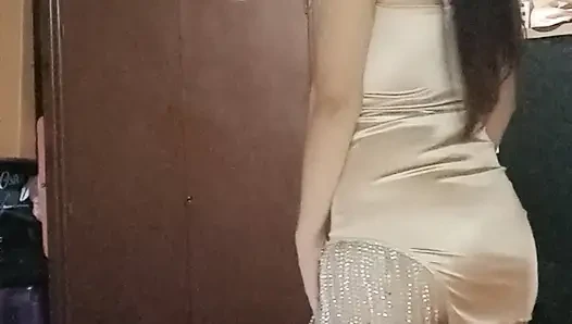 After the party