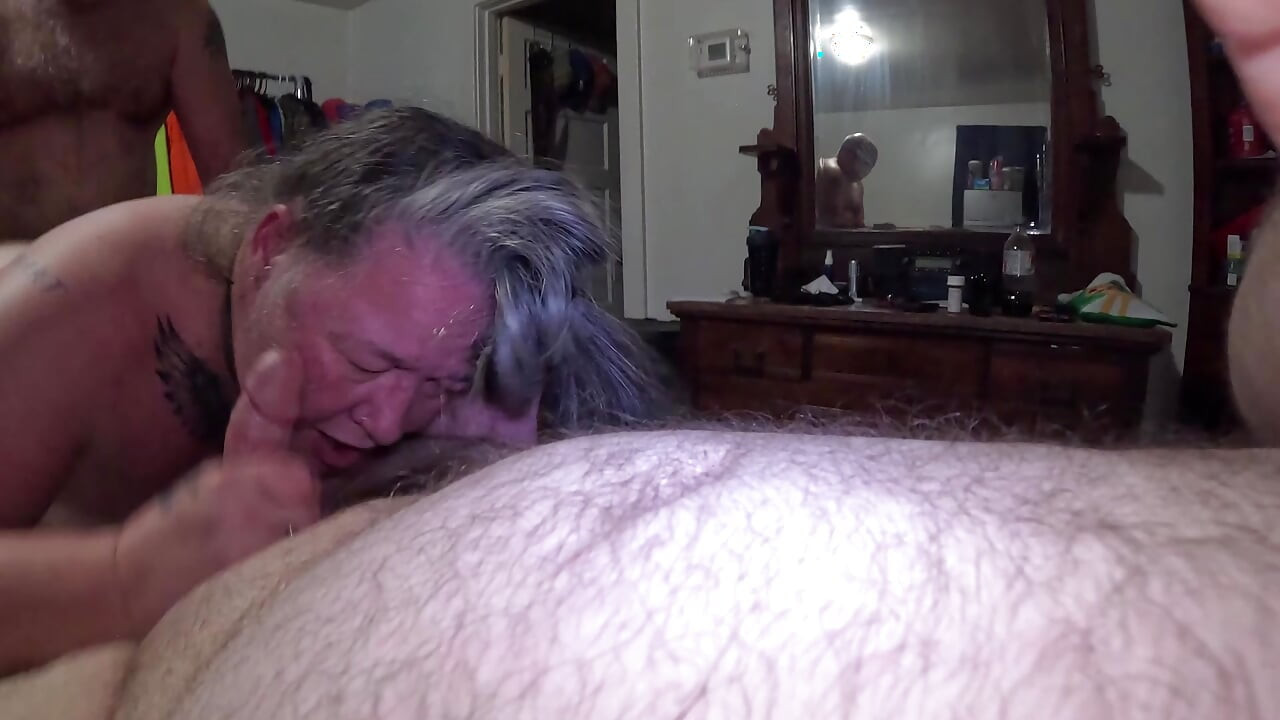 Getting Used by Daddy Dick and K2
