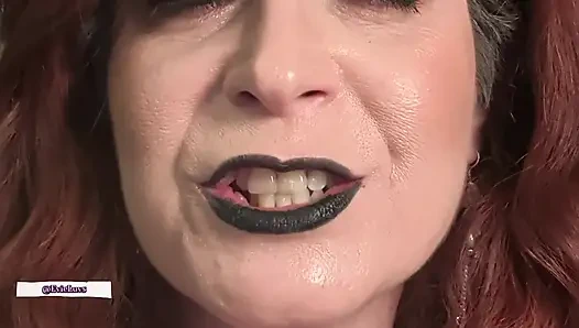 Disgusting Little Pervert: Stepmom Watches You Stroke Until I Say Stop