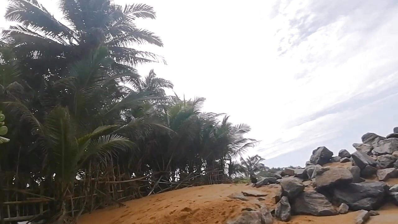 I Found This Sexy Sex Working Baby Whore From the Beach