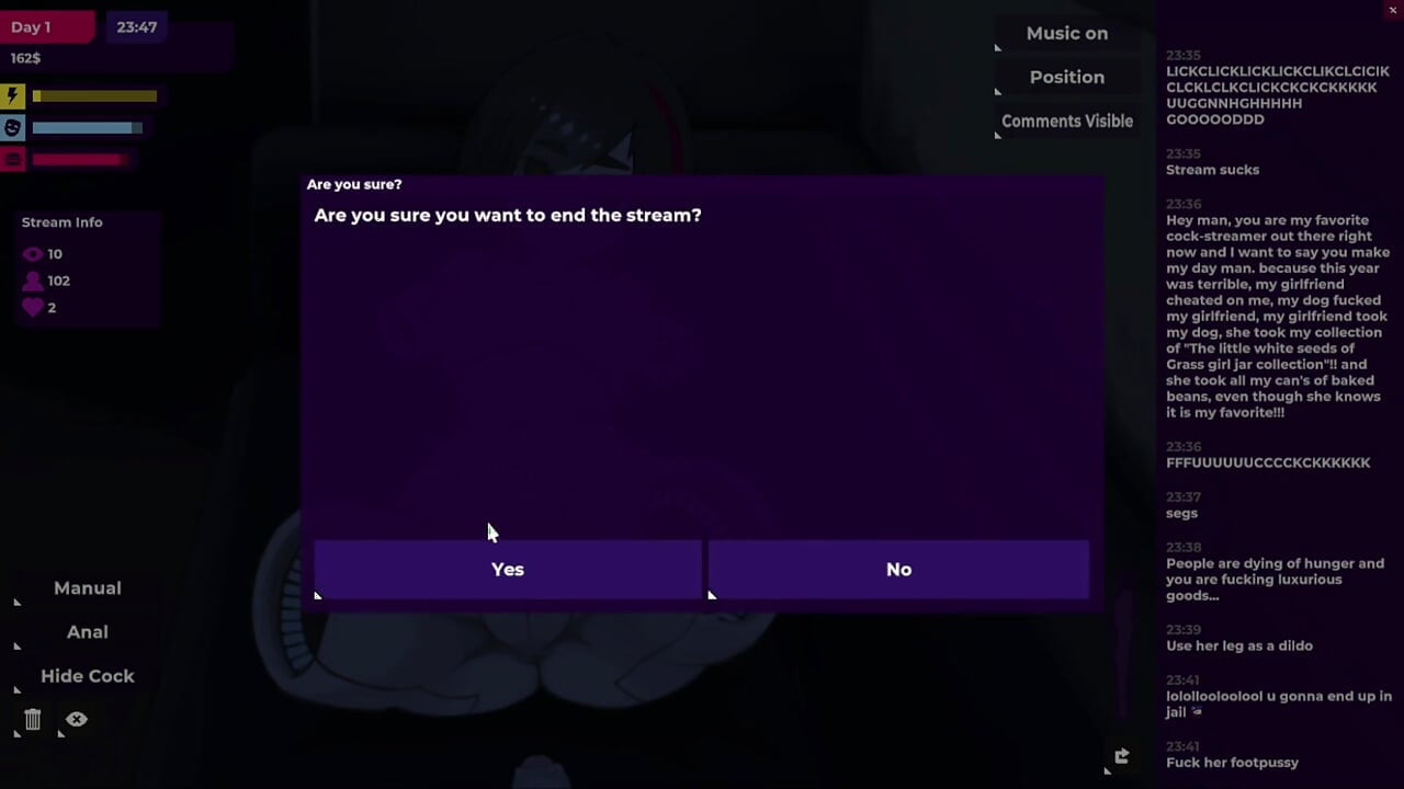 MIJN DYSTOPIAN ROBOT GiRLFRIEND