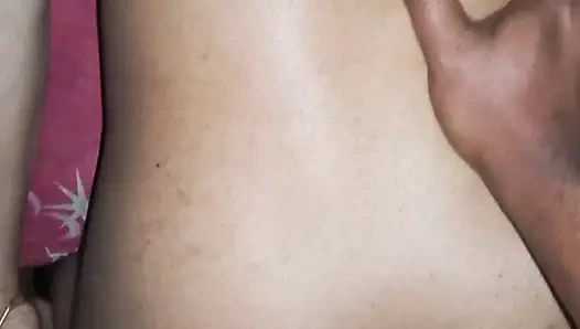 Desi Indian Couple Warm Romantic Time