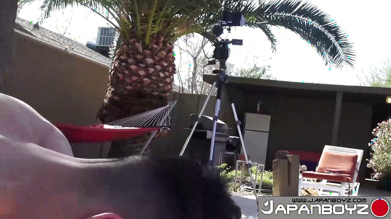 Japanese Twinks Zack ANd Dylan Crave For Deep Anal Stimulation