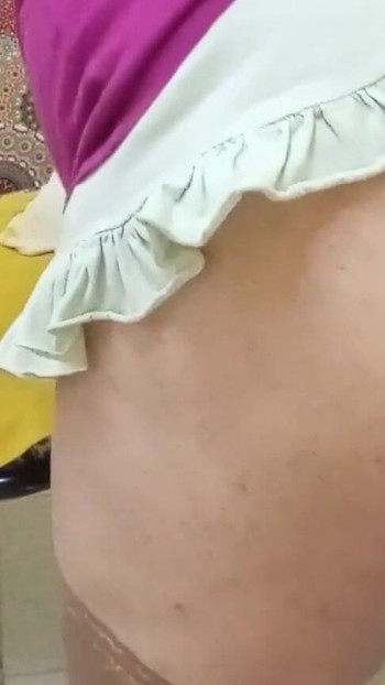 令人啪的时刻，“这总是一种新的体验，尽管我已经练习这项运动很久了。