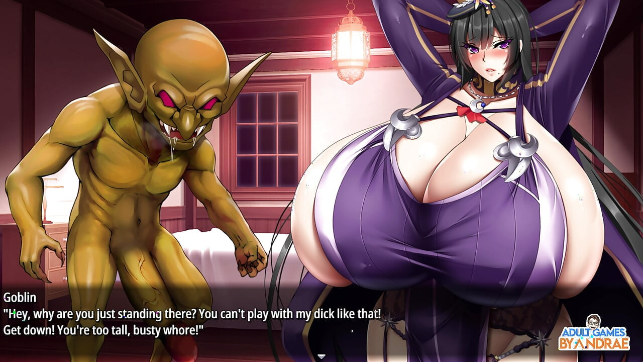 Ep2: Fela's First Day Serving Under Babel - Busty Idol Manor