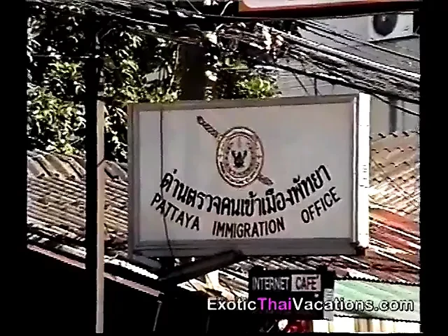 THAILAND - It's a Man's World