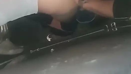 Samael içeri gelene kadar Eva'nın götüne sikini soktu