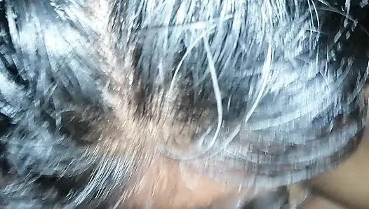 Kocası çalışırken Sri Lankalı gerçek üvey anne