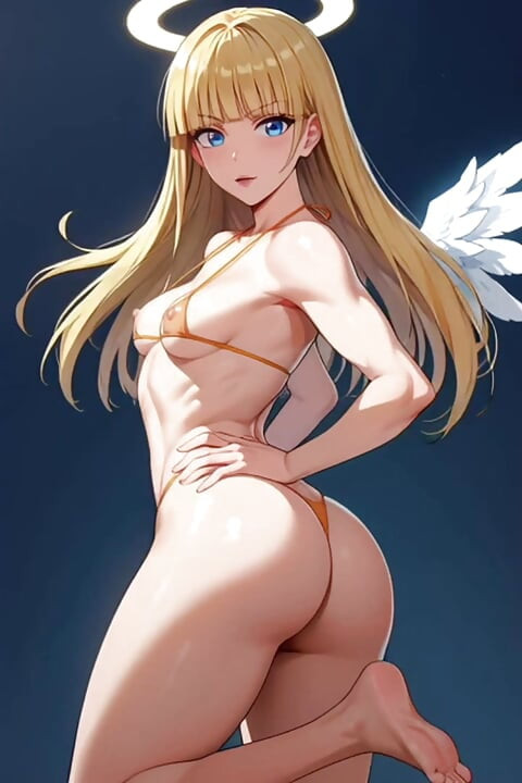 Hentai anime - I like to get my ass grabbed to get horny and then get fucked
