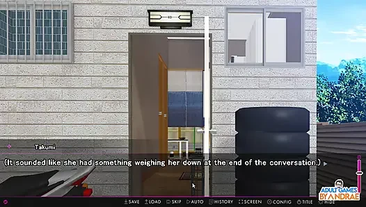 Afternoon Affairs & Helpless Housewives Gameplay Part 1 - Two Beautiful Tenant Housewives