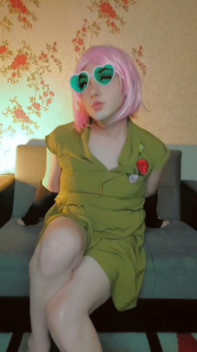 Big Ass Shemale Beautiful White Slut Sissy Ladyboy | Clip 1