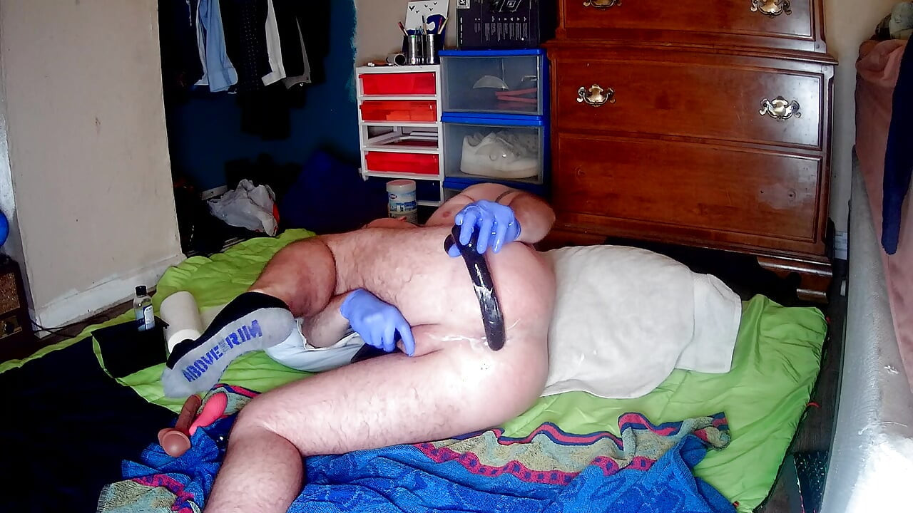 Warming Up my Man Hole