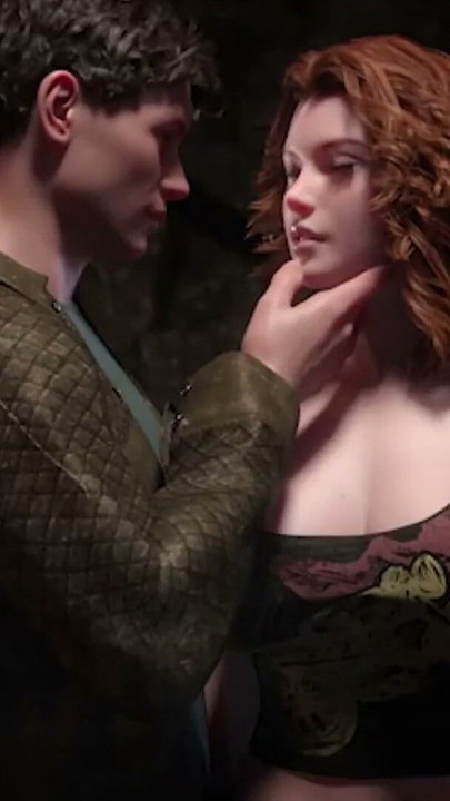 The Genesis Order - Hannah Sex Scenes | Clip 2