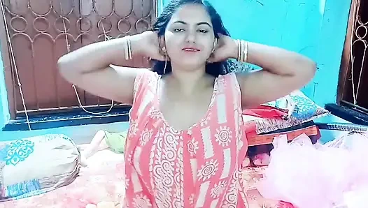 Sexy bhabhi devar ne flating karke pata liya uske baad puri raat kiya sex
