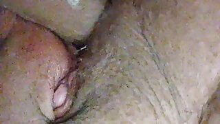 creamy ftm pussy & squirt