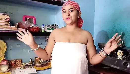 Indian Bahu and Sasur Ki Chudai Short Hindi Video
