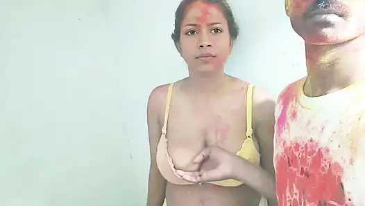 Staffel 2. Wir feiern Holi mit dem freund des ehemanns