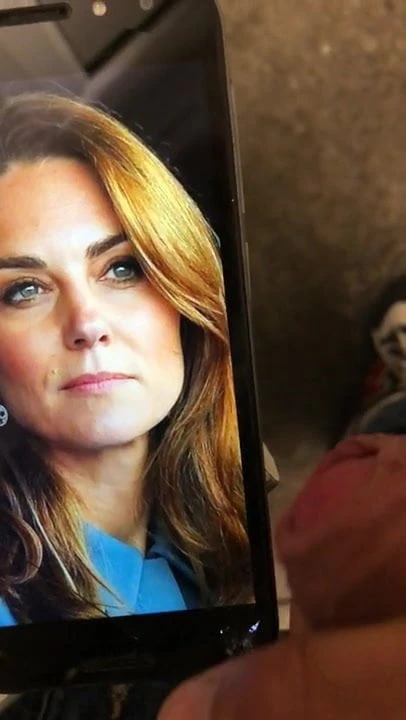 Cumtribute Kate middleton