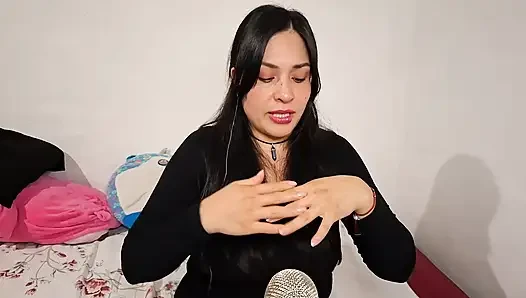 ASMR Spa for Sleep Cleansing + Massages