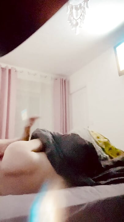 Por la noche con un amigo