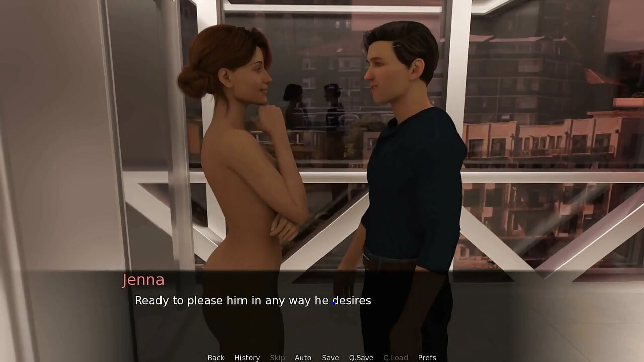 Angst: the Beginning of the Cuckolding for the Hubby From His Hot Wife - Episode 2