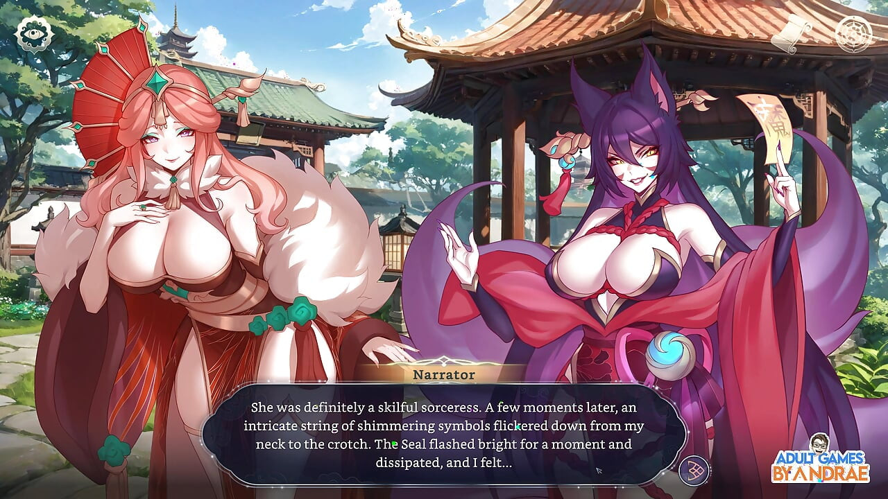 EP2: Harem Fantasy Gameplay - Όμορφες ερωμένες στο αυτοκρατορικό χαρέμι