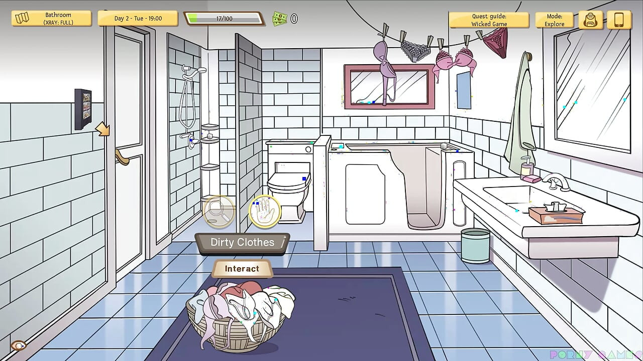 Another Chance by Time Wizard Studios: Life Is Going on 3