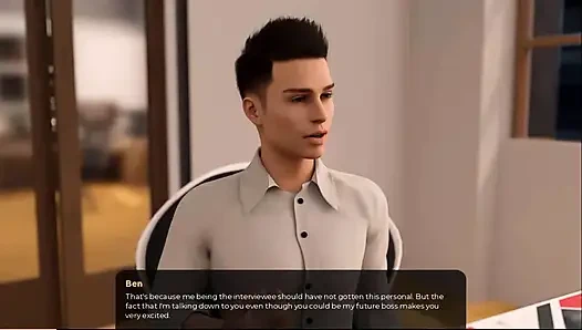 Tidak ada lagi uang: pada wawancara kerja ep 5