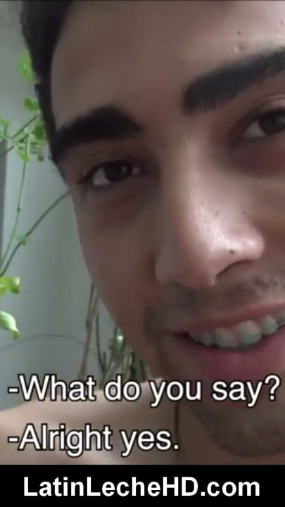 Straight Virgin Latino Boy With Braces Fucked By Gay Boy | Clip 1