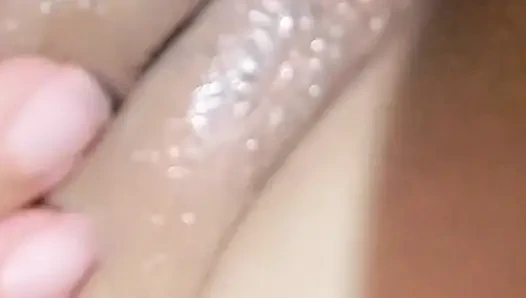 I masturbate with my stepdad and touch my Rich Vagina