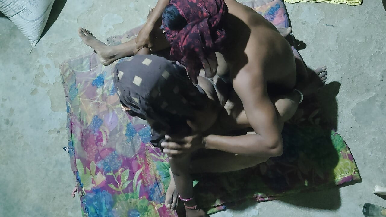Hot sexy big Indian sister-in-law from Desi Village