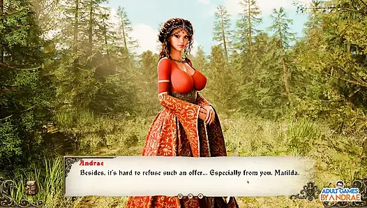 EP2: Schöner blowjob von Ivy und Matilda - crown of lust