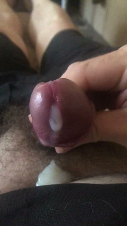 Eu gozando