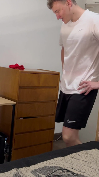 Big Ass Argentina Catches Me with a Sex Doll and I End up Her Wildly