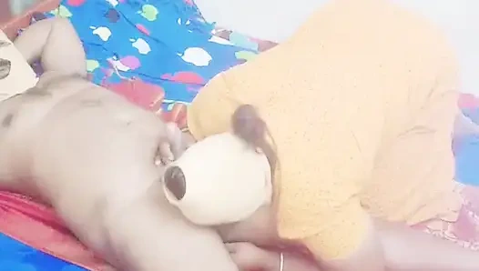 Ночное представление сводной сестры