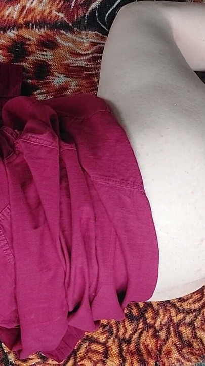 Youtube Model crossdresserkitty Pre Cumming Masturbating Cute Cock Between White Smooth Legs For Hot Cumming in Next Videos | Clip 3