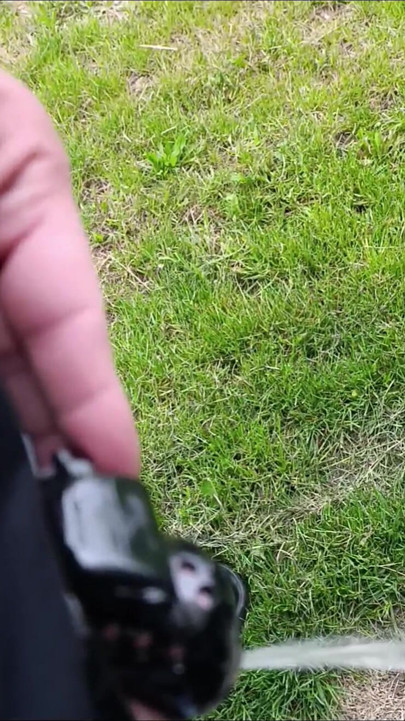 Piss + chastity