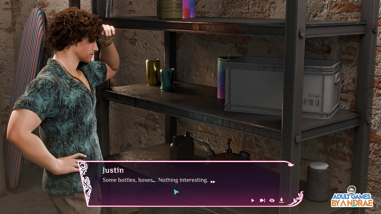 EP5: Quickie-Massage Mei – wenn das Verlangen an den unerwartetsten Orten schlägt