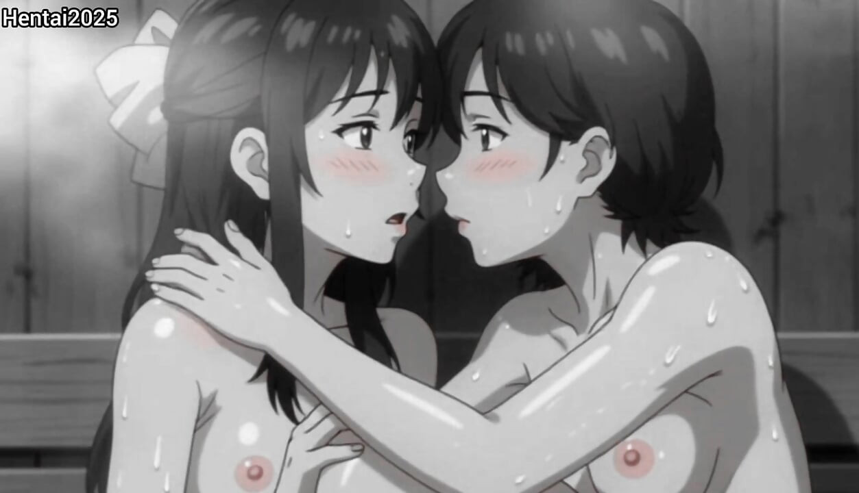 Lesbian Sauna Compilation Cartoon Hentai Animation