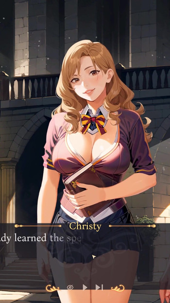 EP7: Cảnh đụ kiểu chó với Athena - Ham muốn & Ma thuật (Gameplay) | Clip 1