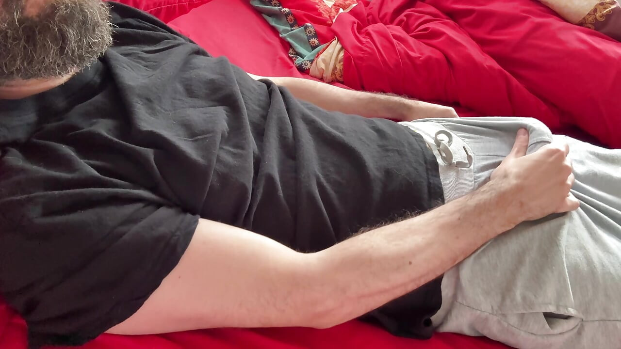 Nok et stort cumshot