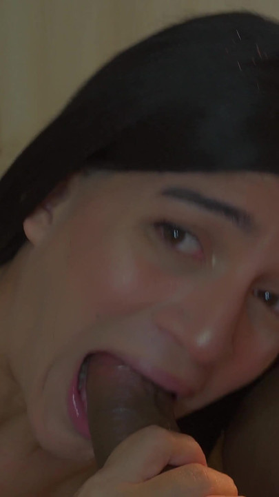 Fuck My Throat as Hard as Possible as Deep as You Can