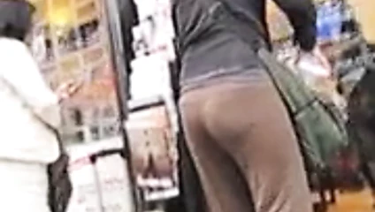 Sightseeing big ass