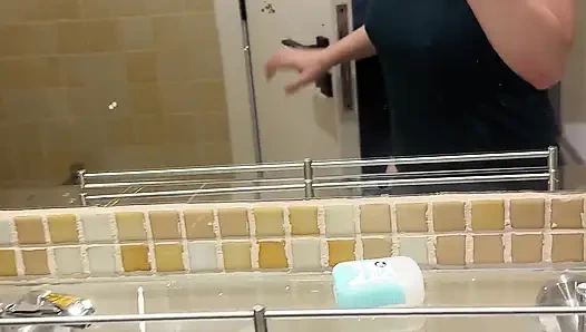 Would You Lie Down Beneath Me with Your Mouth Open?